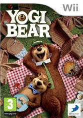 El Oso Yogui:el Videojuego Nintendo Wii